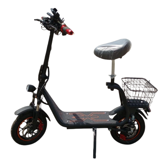 صورة سكوتر درفت كهربائي للأطفال